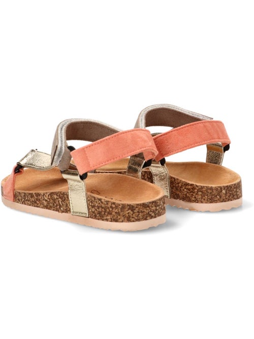 Sandalia Diario Mujer Suela Plana - Stay - Kiabi Sandalia Diario Mujer Suela Plana - Stay - Kiabi