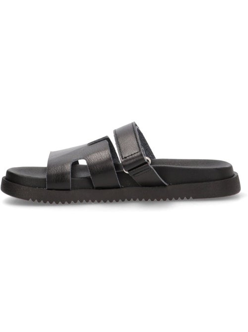 Sandalia Diario Mujer Suela Plana - Xti - Kiabi