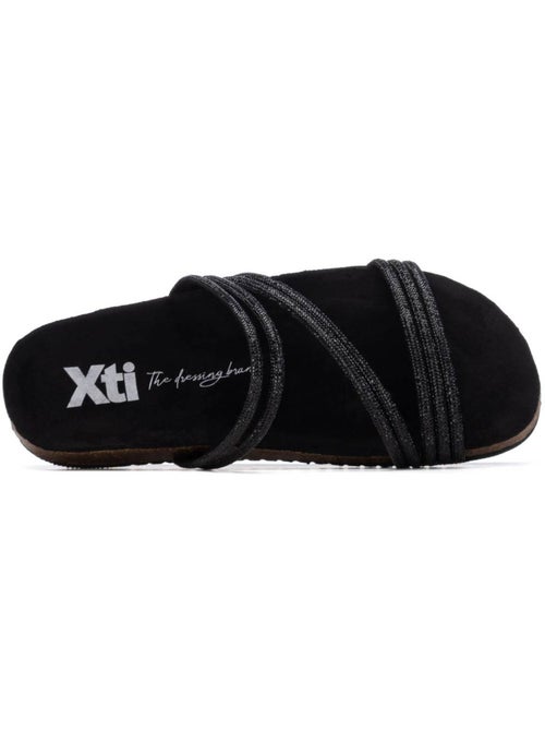 Sandalia Diario Mujer Suela Plana - Xti - Kiabi