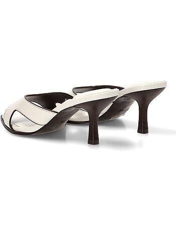 Sandalia Diario Mujer Tacón Alto - Luna Collection
