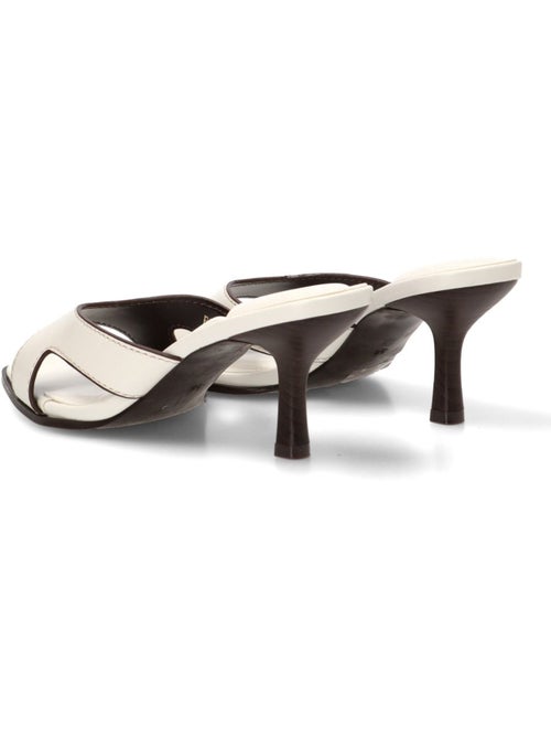 Sandalia Diario Mujer Tacón Alto - Luna Collection - Kiabi