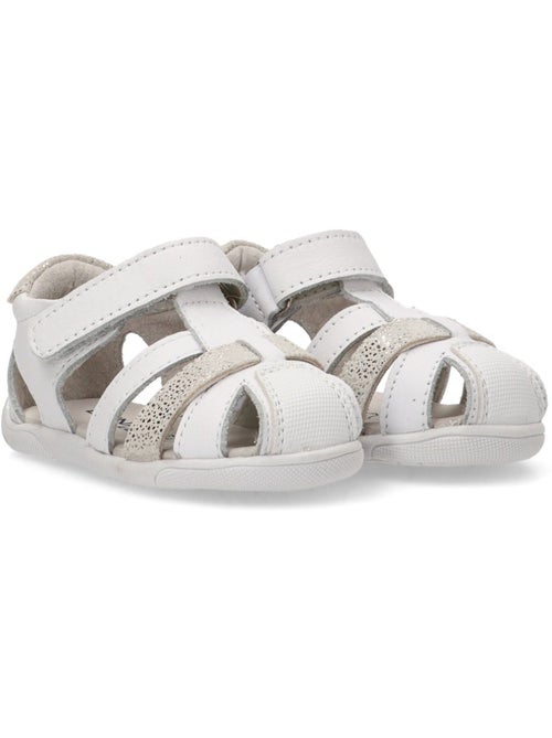 Sandalia Diario Niña Suela Plana - Luna Kids - Kiabi Sandalia Diario Niña Suela Plana - Luna Kids - Kiabi