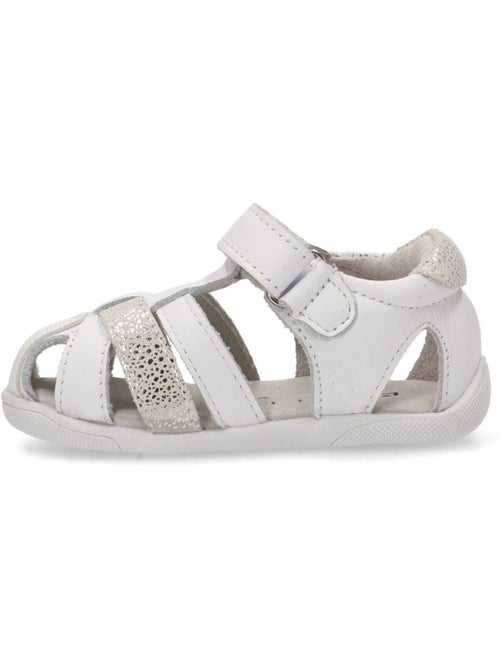 Sandalia Diario Niña Suela Plana - Luna Kids - Kiabi Sandalia Diario Niña Suela Plana - Luna Kids - Kiabi