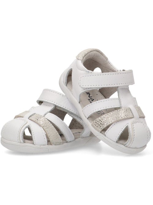 Sandalia Diario Niña Suela Plana - Luna Kids - Kiabi Sandalia Diario Niña Suela Plana - Luna Kids - Kiabi