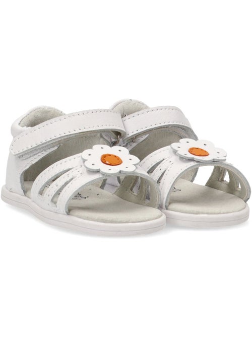 Sandalia Diario Niña Suela Plana - Luna Kids - Kiabi Sandalia Diario Niña Suela Plana - Luna Kids - Kiabi