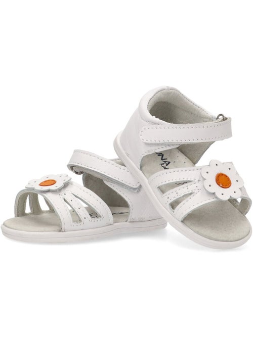 Sandalia Diario Niña Suela Plana - Luna Kids - Kiabi Sandalia Diario Niña Suela Plana - Luna Kids - Kiabi