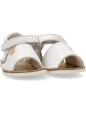 Sandalia Diario Niña Suela Plana - Luna Kids