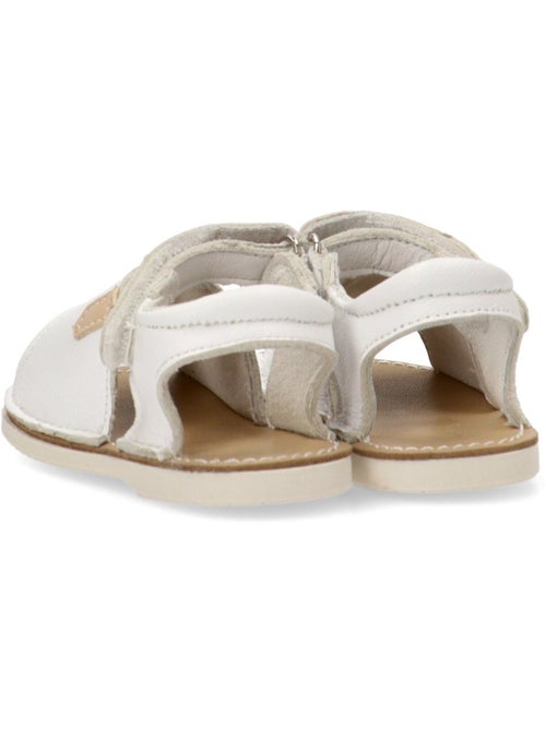 Sandalia Diario Niña Suela Plana - Luna Kids - Kiabi Sandalia Diario Niña Suela Plana - Luna Kids - Kiabi