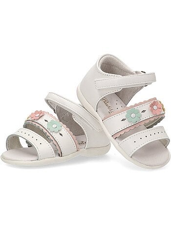 Sandalia Diario Niña Suela Plana - Luna Kids
