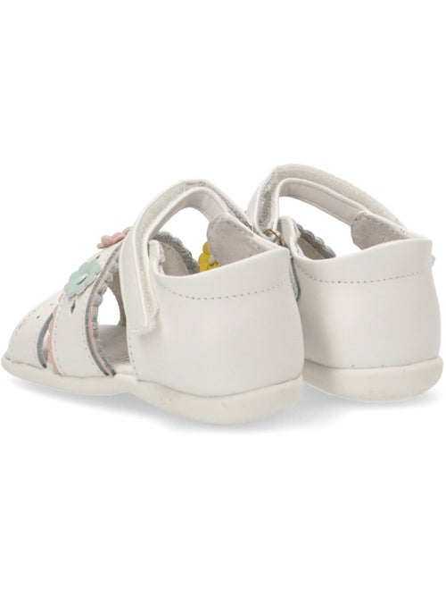 Sandalia Diario Niña Suela Plana - Luna Kids - Kiabi