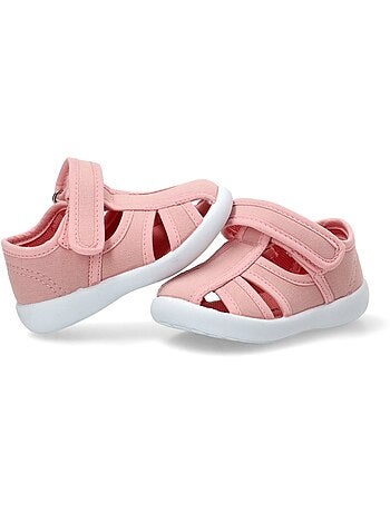 Sandalia Diario Niña Suela Plana - Luna Kids