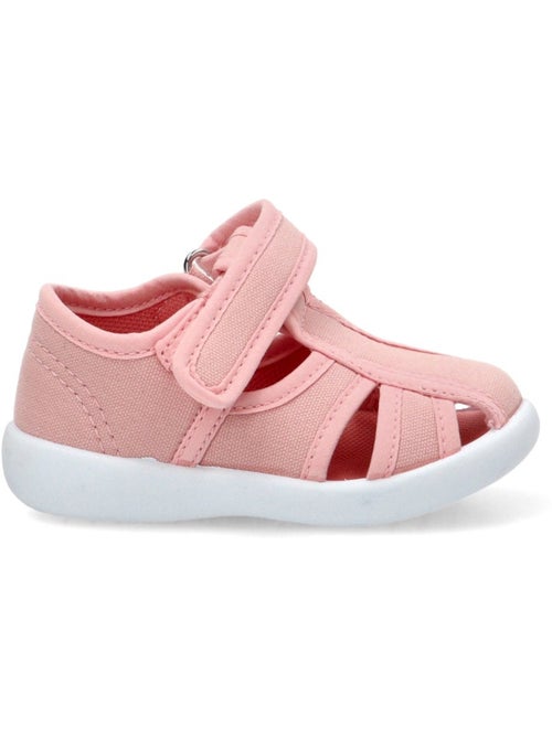 Sandalia Diario Niña Suela Plana - Luna Kids - Kiabi Sandalia Diario Niña Suela Plana - Luna Kids - Kiabi
