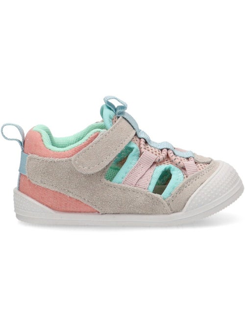 Sandalia Diario Niña Suela Plana - Luna Kids - Kiabi Sandalia Diario Niña Suela Plana - Luna Kids - Kiabi