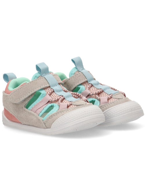 Sandalia Diario Niña Suela Plana - Luna Kids - Kiabi Sandalia Diario Niña Suela Plana - Luna Kids - Kiabi