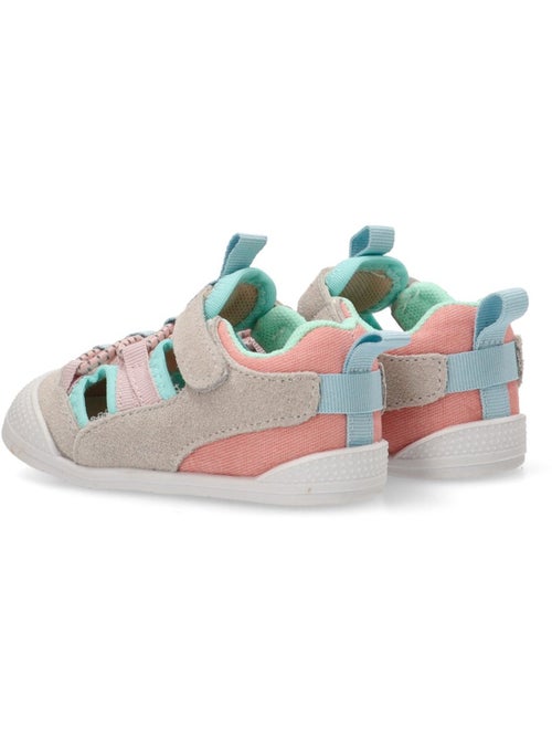 Sandalia Diario Niña Suela Plana - Luna Kids - Kiabi Sandalia Diario Niña Suela Plana - Luna Kids - Kiabi