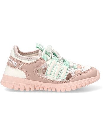 Sandalia Diario Niño Suela Plana - Mustang Kids