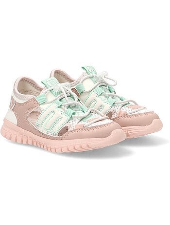 Sandalia Diario Niño Suela Plana - Mustang Kids