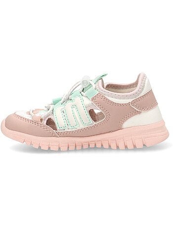 Sandalia Diario Niño Suela Plana - Mustang Kids