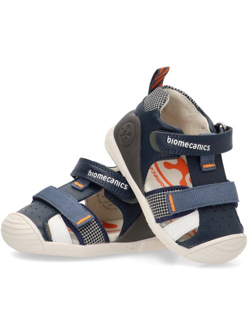 Sandalia Diario Niño Suela Plana - Biomecanics - Kiabi Sandalia Diario Niño Suela Plana - Biomecanics - Kiabi
