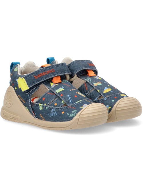Sandalia Diario Niño Suela Plana - Biomecanics - Kiabi