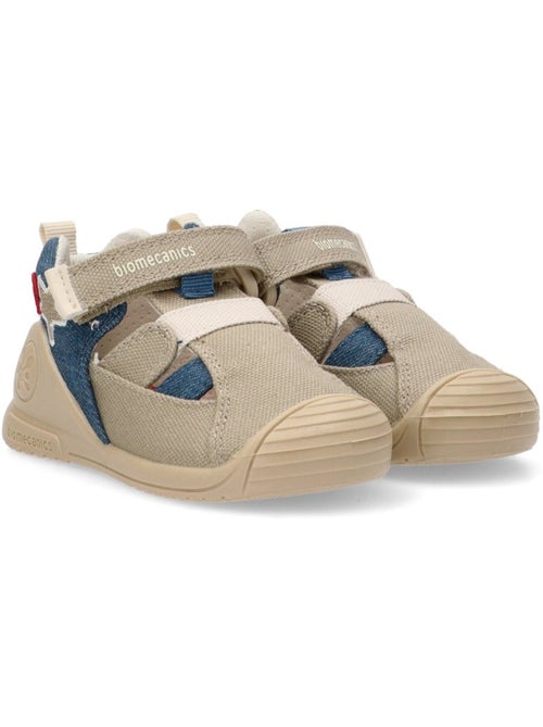 Sandalia Diario Niño Suela Plana - Biomecanics - Kiabi Sandalia Diario Niño Suela Plana - Biomecanics - Kiabi