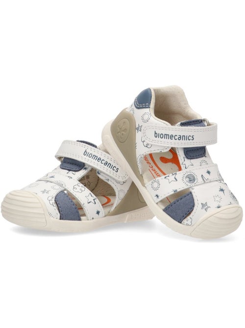 Sandalia Diario Niño Suela Plana - Biomecanics - Kiabi