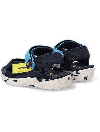 Sandalia Diario Niño Suela Plana - Etika