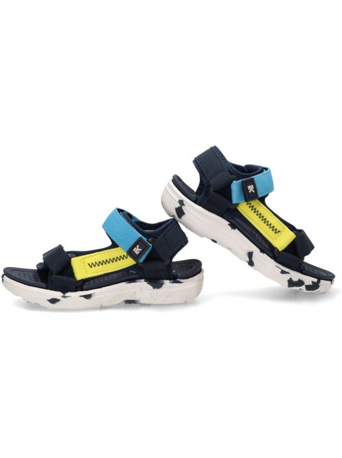 Sandalia Diario Niño Suela Plana - Etika - Kiabi