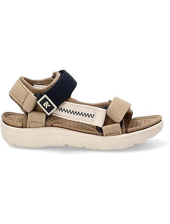 Sandalia Diario Niño Suela Plana - Etika