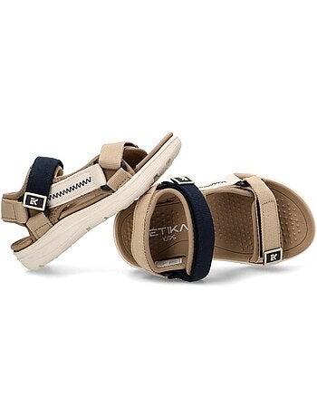 Sandalia Diario Niño Suela Plana - Etika