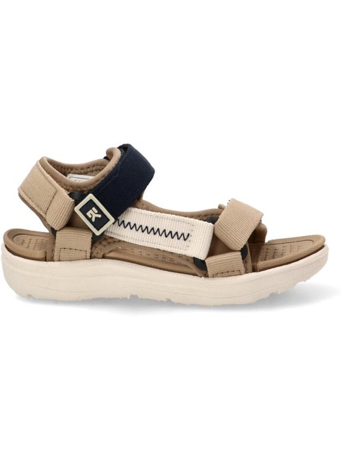 Sandalia Diario Niño Suela Plana - Etika - Kiabi