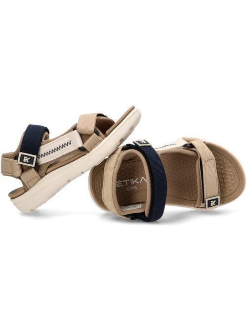 Sandalia Diario Niño Suela Plana - Etika - Kiabi
