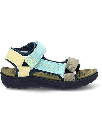 Sandalia Diario Niño Suela Plana - Etika