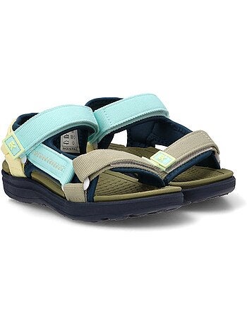 Sandalia Diario Niño Suela Plana - Etika