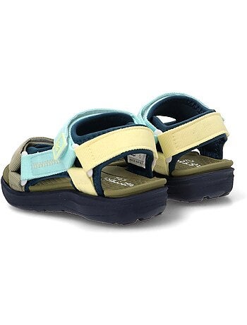 Sandalia Diario Niño Suela Plana - Etika