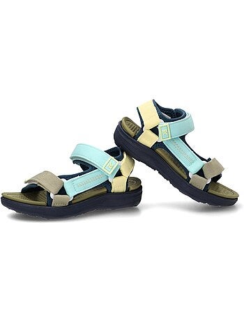 Sandalia Diario Niño Suela Plana - Etika