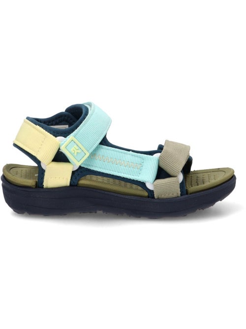 Sandalia Diario Niño Suela Plana - Etika - Kiabi