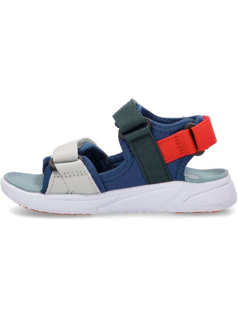 Sandalia Diario Niño Suela Plana - Gioseppo Azul - Kiabi