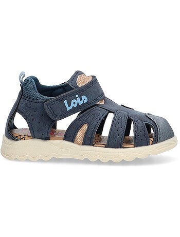 Sandalia Diario Niño Suela Plana - Lois