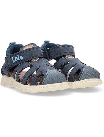Sandalia Diario Niño Suela Plana - Lois