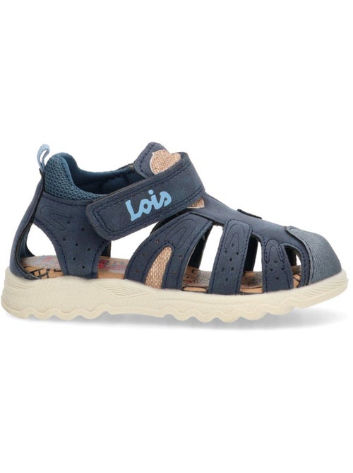 Sandalia Diario Niño Suela Plana - Lois - Kiabi Sandalia Diario Niño Suela Plana - Lois - Kiabi