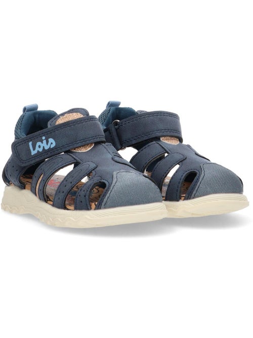 Sandalia Diario Niño Suela Plana - Lois - Kiabi Sandalia Diario Niño Suela Plana - Lois - Kiabi