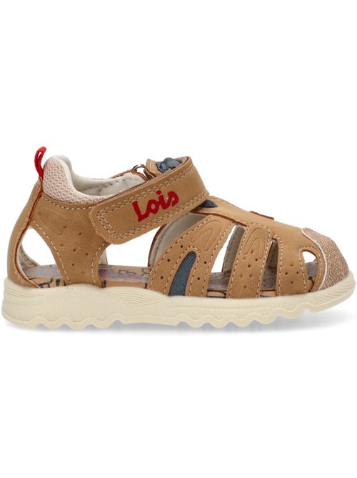 Sandalia Diario Niño Suela Plana - Lois - Kiabi Sandalia Diario Niño Suela Plana - Lois - Kiabi