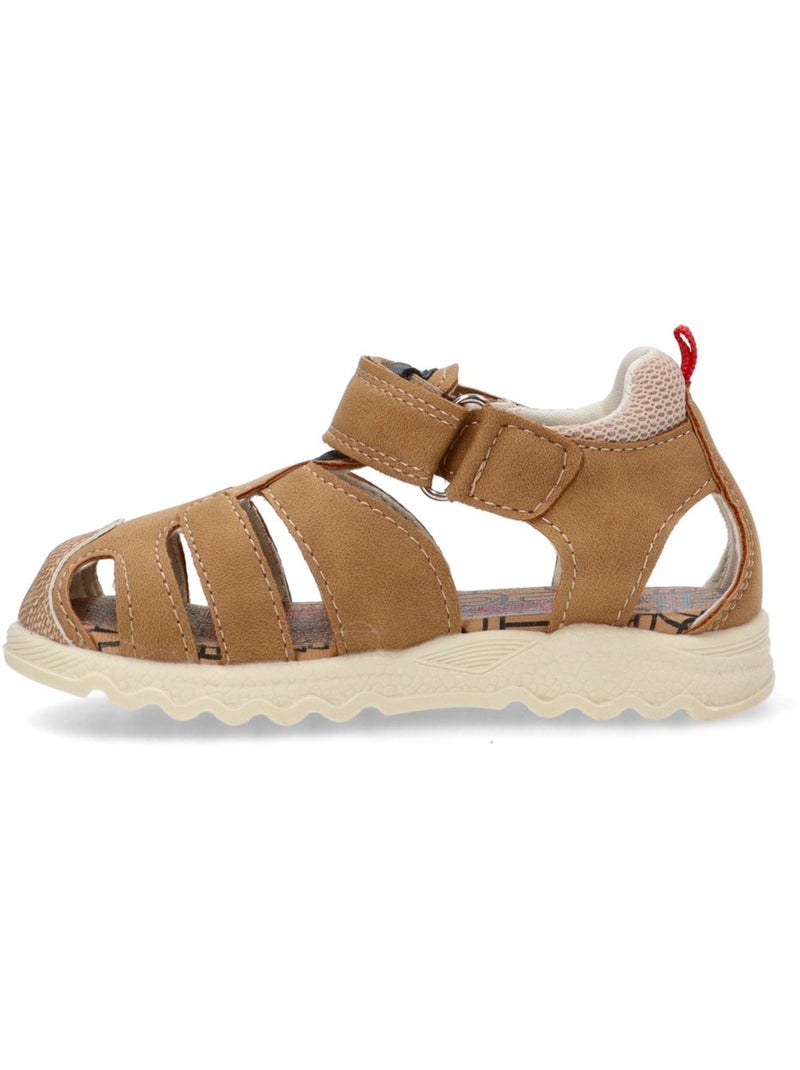Sandalia Diario Niño Suela Plana - Lois Camel - Kiabi