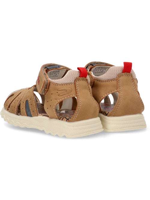 Sandalia Diario Niño Suela Plana - Lois - Kiabi Sandalia Diario Niño Suela Plana - Lois - Kiabi
