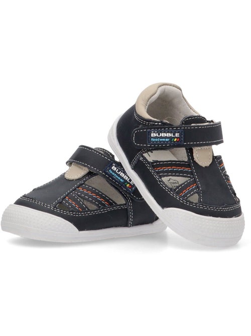 Sandalia Diario Niño Suela Plana - Luna Kids - Kiabi