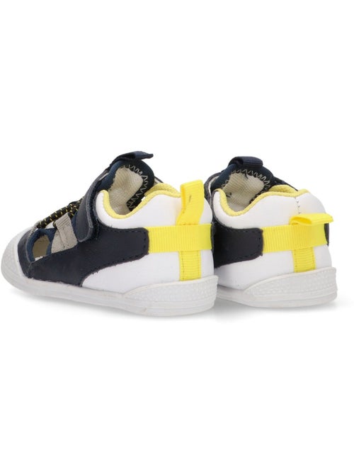 Sandalia Diario Niño Suela Plana - Luna Kids - Kiabi