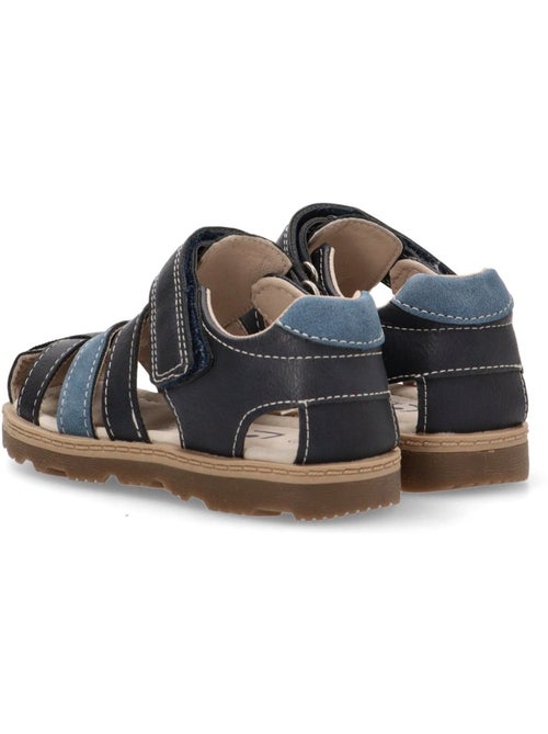 Sandalia Diario Niño Suela Plana - Luna Kids - Kiabi