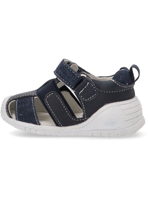 Sandalia Diario Niño Suela Plana - Luna Kids - Kiabi