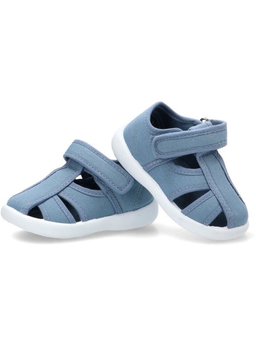Sandalia Diario Niño Suela Plana - Luna Kids - Kiabi Sandalia Diario Niño Suela Plana - Luna Kids - Kiabi